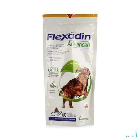 Flexadin Adb Cw Dog Kauwtabletten 60 