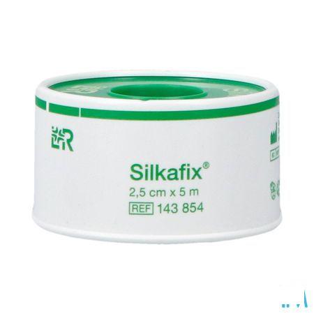 Silkafix Adh 2,5Cmx5M