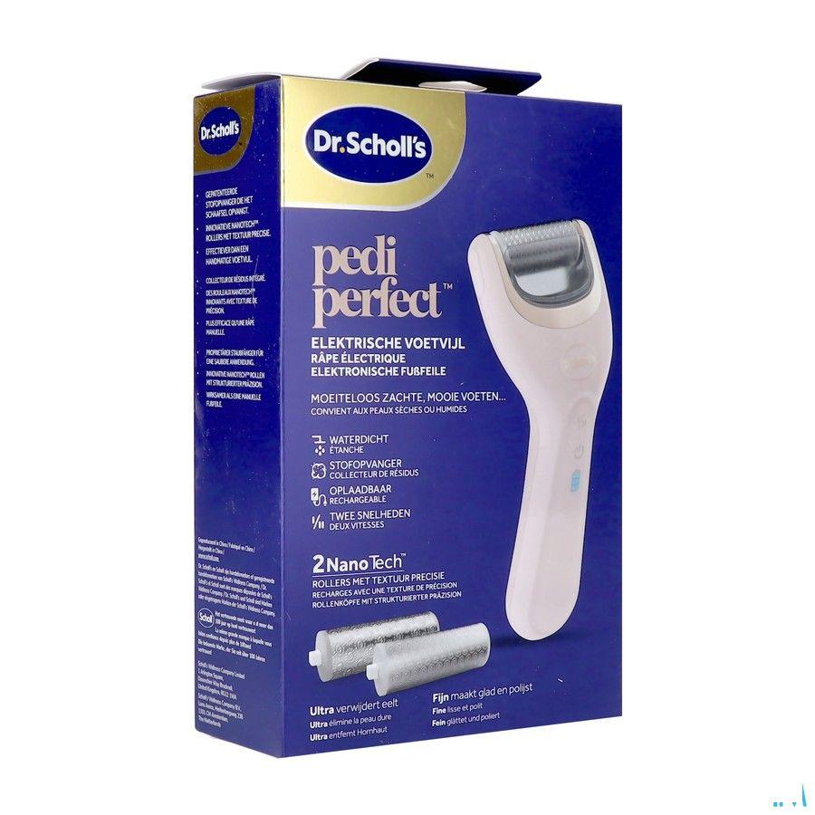 Scholl Pedi Perfect Electrische Voetvijl