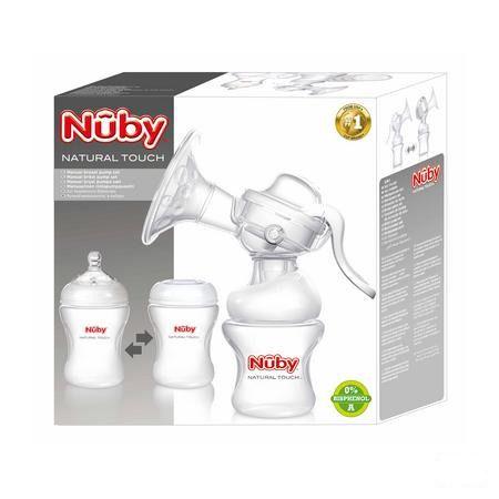 Nuby Nt Manuele Borstkolf Set  -  New Valmar