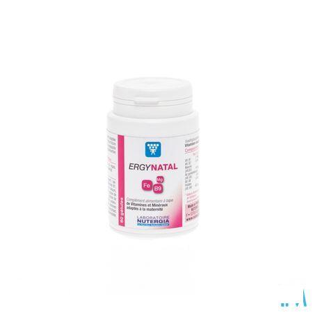 Ergy-natal Gel 60  -  Lab. Nutergia