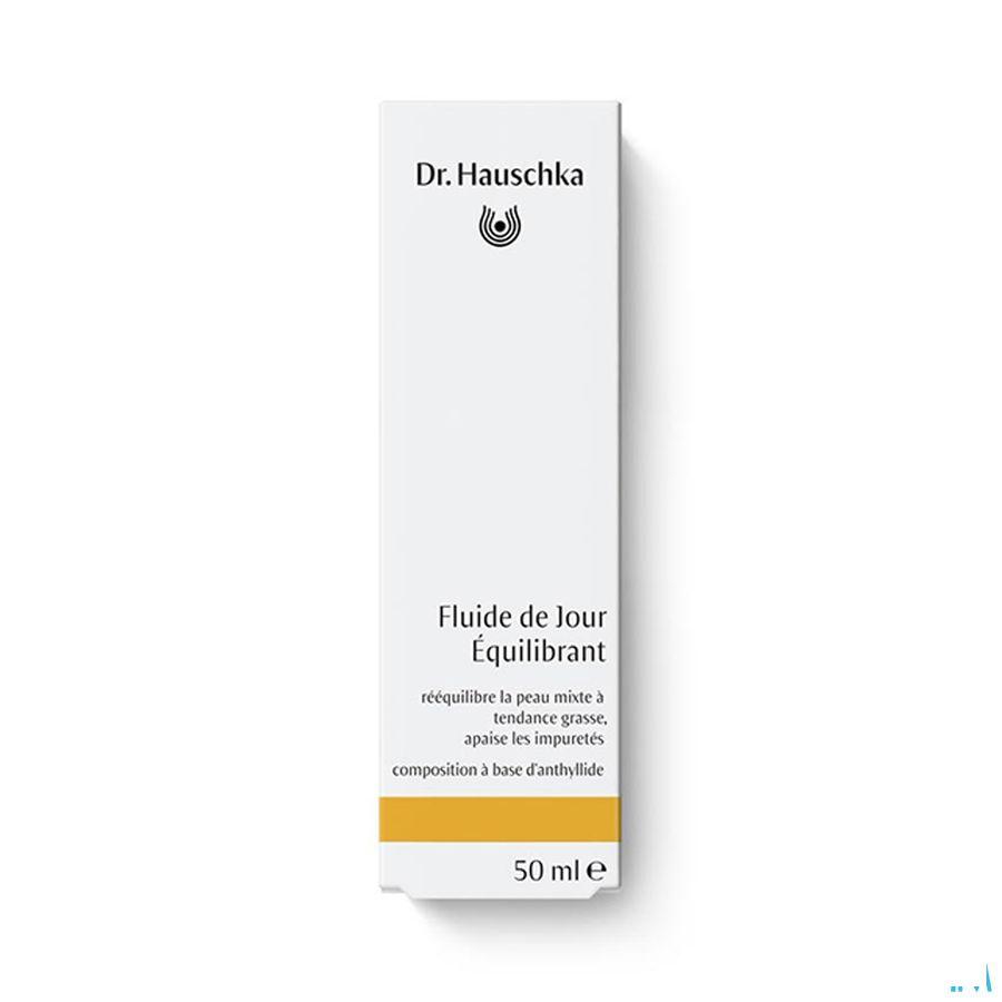 Dr.Hauschka Vloeibare Dagcrème - Balancerend 50 ml   -  Wala Nederland
