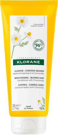 Klorane Capilaire Apres Shampooing Camomille 200 ml