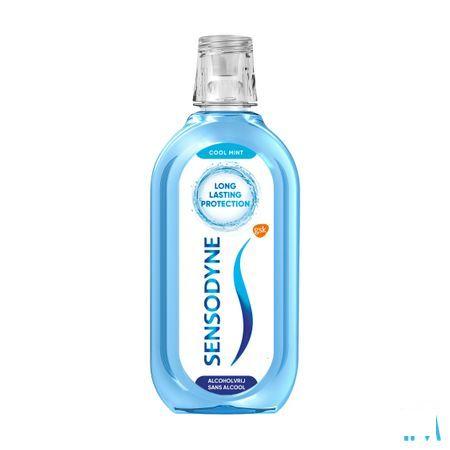 Sensodyne Fresh & cool Mondwater 500 ml