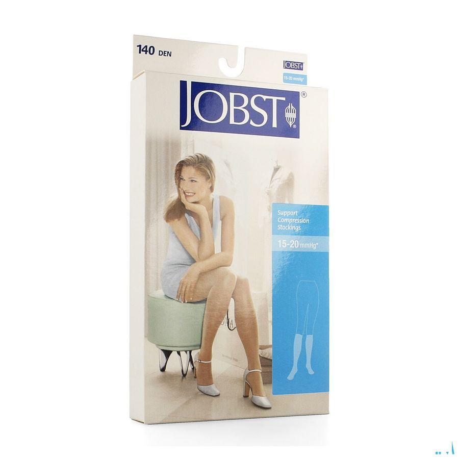 Jobst Support 140 Den Knie Natural M 1P