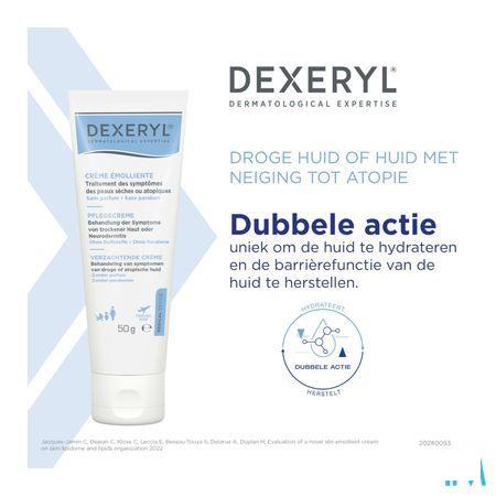 Dexeryl Creme Tube 50g