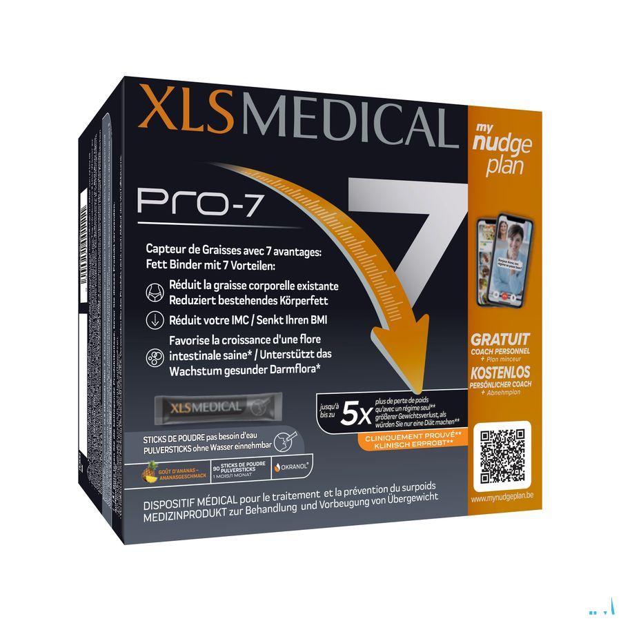 XLS Med. Pro-7 Stick 90