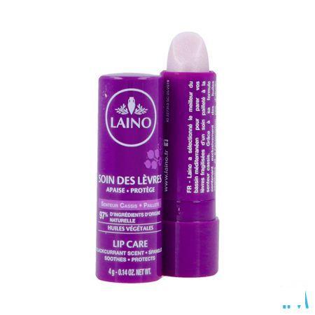 Laino Soin Levres Cassis 4g