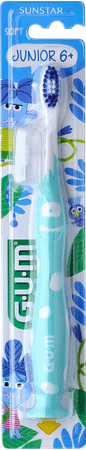 Gum Junior Tandenborstel 7-9j 902