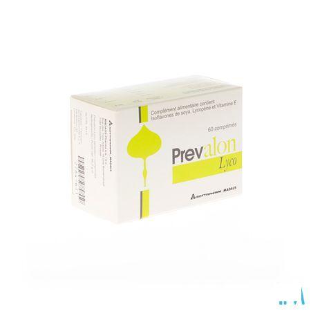 Prevalon Lyco Comprimes 60