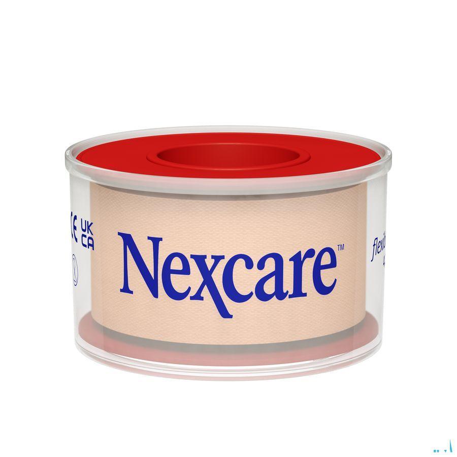 Nexcare 3M Textile Flexibele Tape 4,2m x 25mm Nt04-2