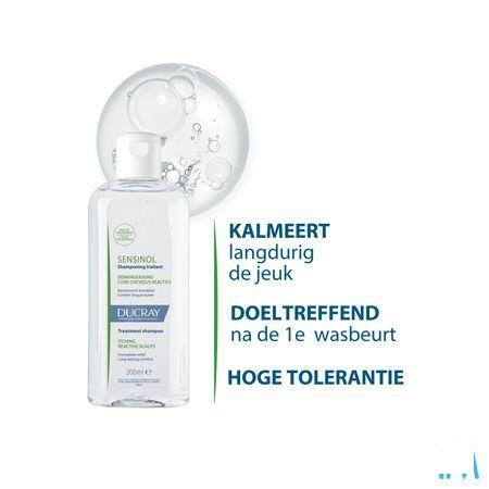 Ducray Sensinol Shampooing Traitant 200 ml