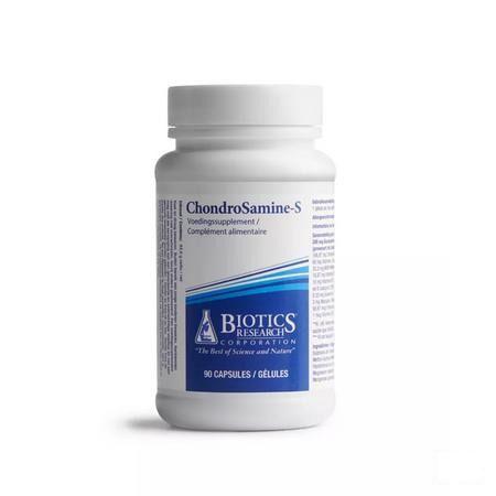 Biotics Chondrosamine-S 90 capsules  -  Energetica Natura