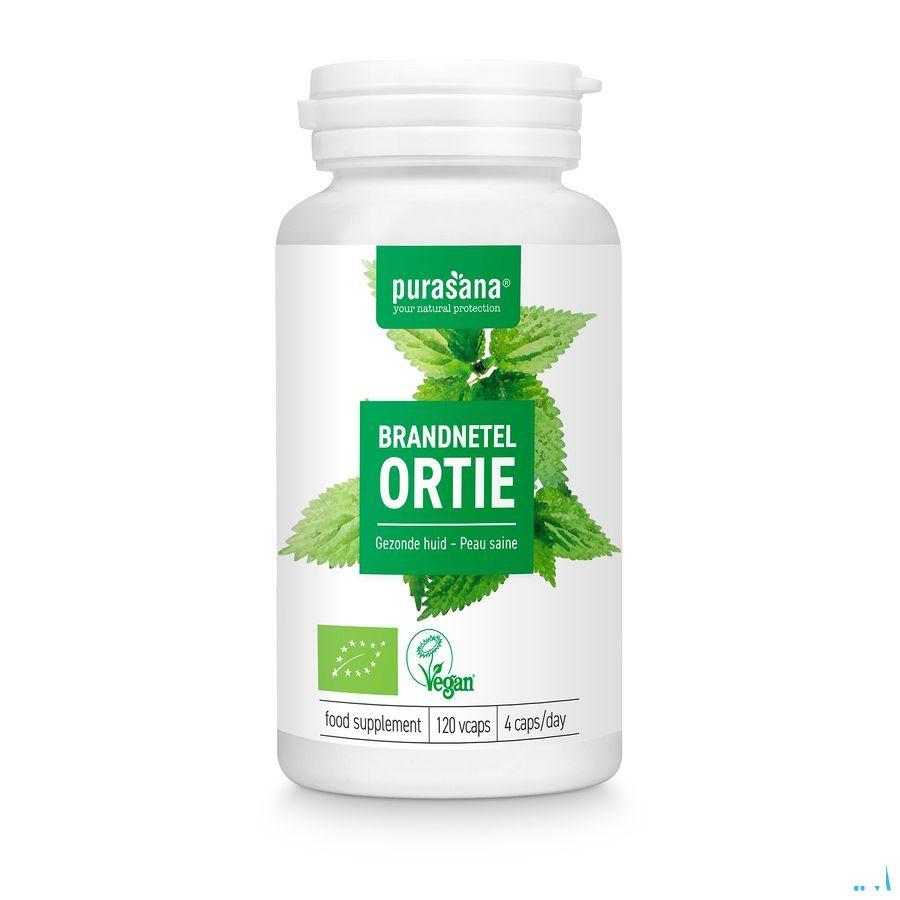Ortie Bio Capsule 120x210 mg