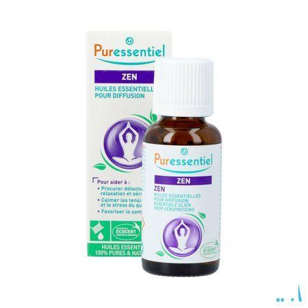 Puressentiel Verstuiving Zen Complexe Flacon 30 ml  -  Puressentiel