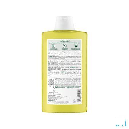 Klorane Capilaire Shampoo Cederappel 400 ml