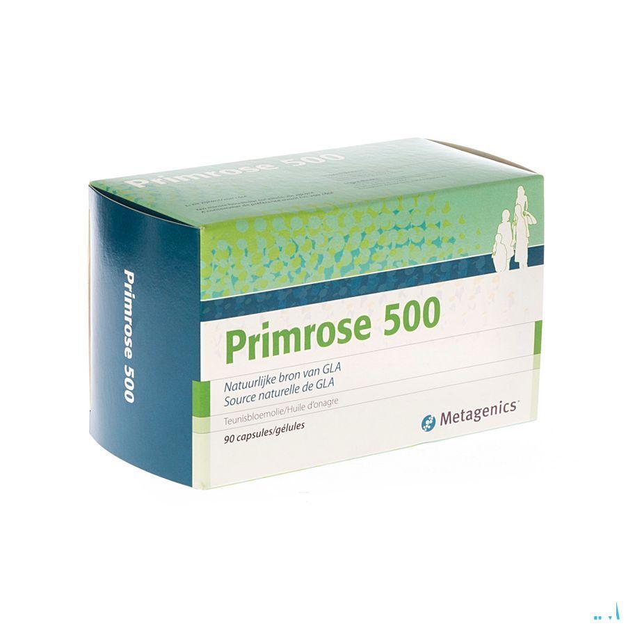 Primrose 500 Blister Tabletten 90 4615  -  Metagenics