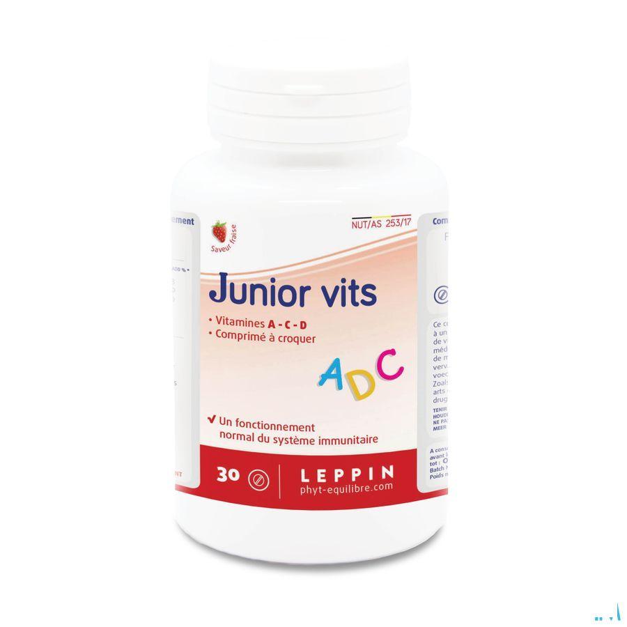 Leppin Formule Enfants Comprimes 30  -  Lepivits
