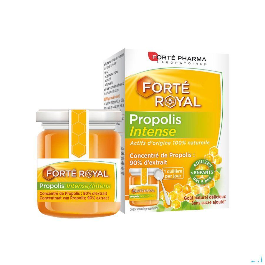 Forte Royal Propolis Intens 45 mg  -  Forte Pharma