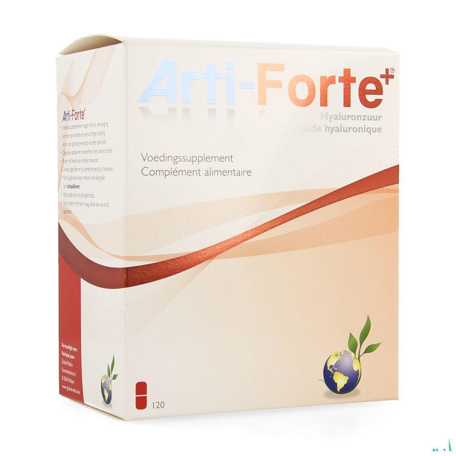 Arti-forte + Tabletten 120