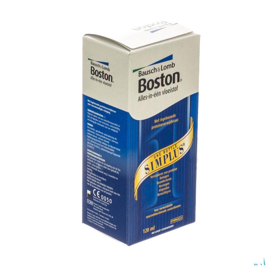 Boston Simplicity 120 ml