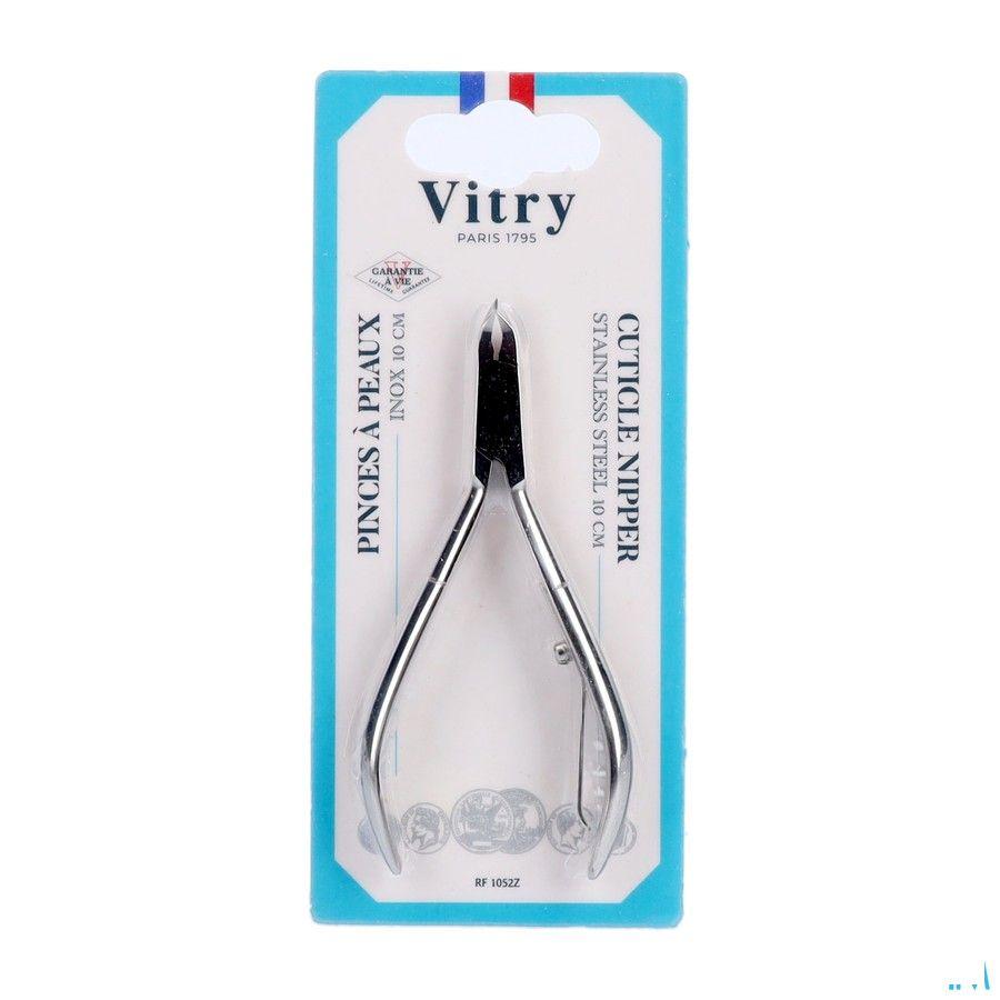 Vitry Classic Pincet Huid Prof Model 1052  -  Vitry