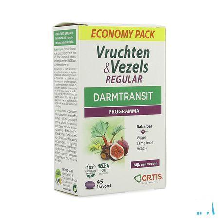 Ortis Vruchten & Vezels Regular Ecopack Comp 45  -  Ortis