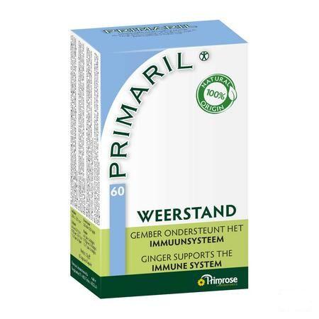 Primaril Capsule 60 
