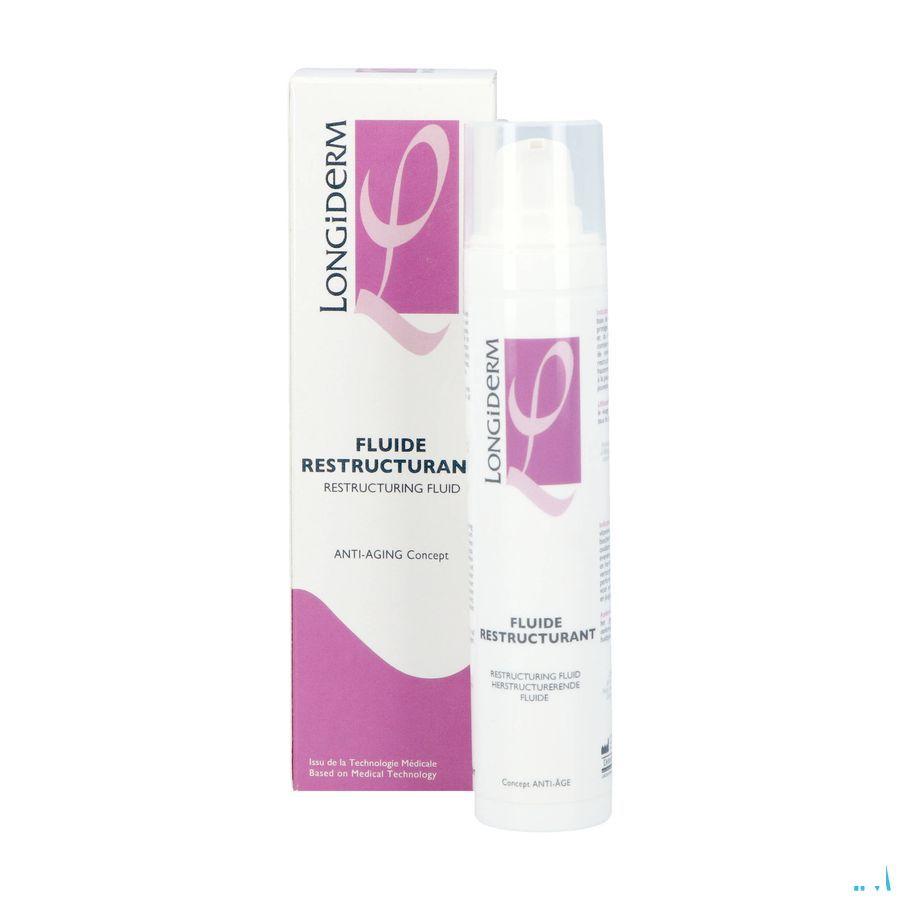 Longiderm Fluide Herstructurerend Gelaat Tube 50 ml