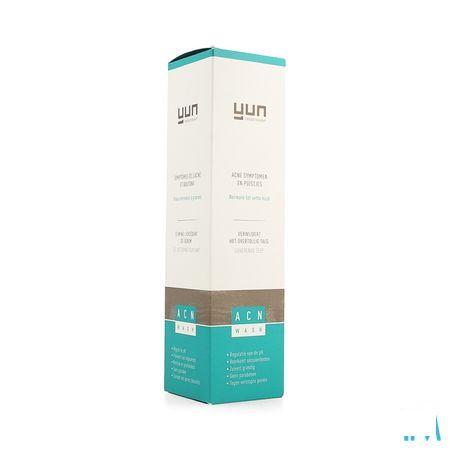 Yun Acn Wash A/Acne Normal-Oily Skin 200 ml  -  Yun
