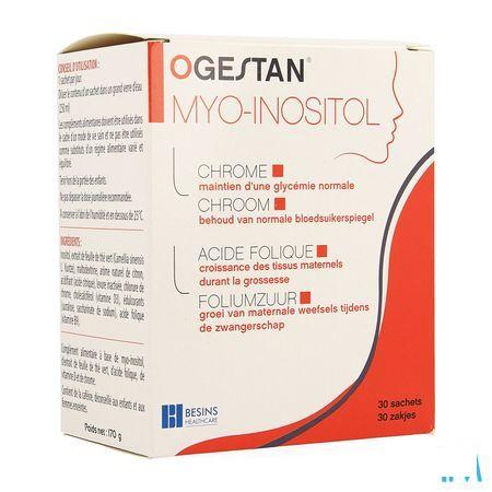 Ogestan Myo Inositol Pdr Sach 30X5,7G