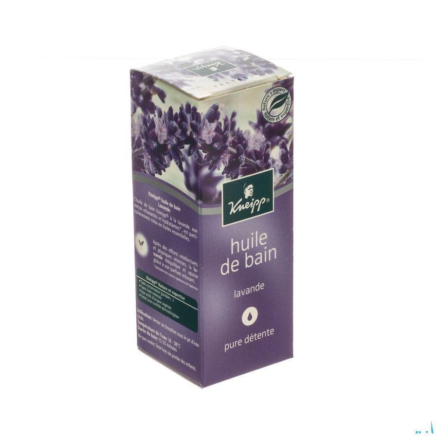 Kneipp Badolie Lavendel 100 ml  -  Kneipp