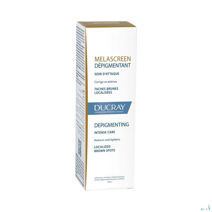 Ducray Melascreen Depigmentant Creme 30 ml