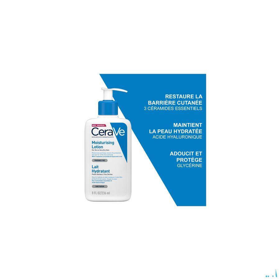 Cerave Melk Hydraterend 236 ml  -  Cerave