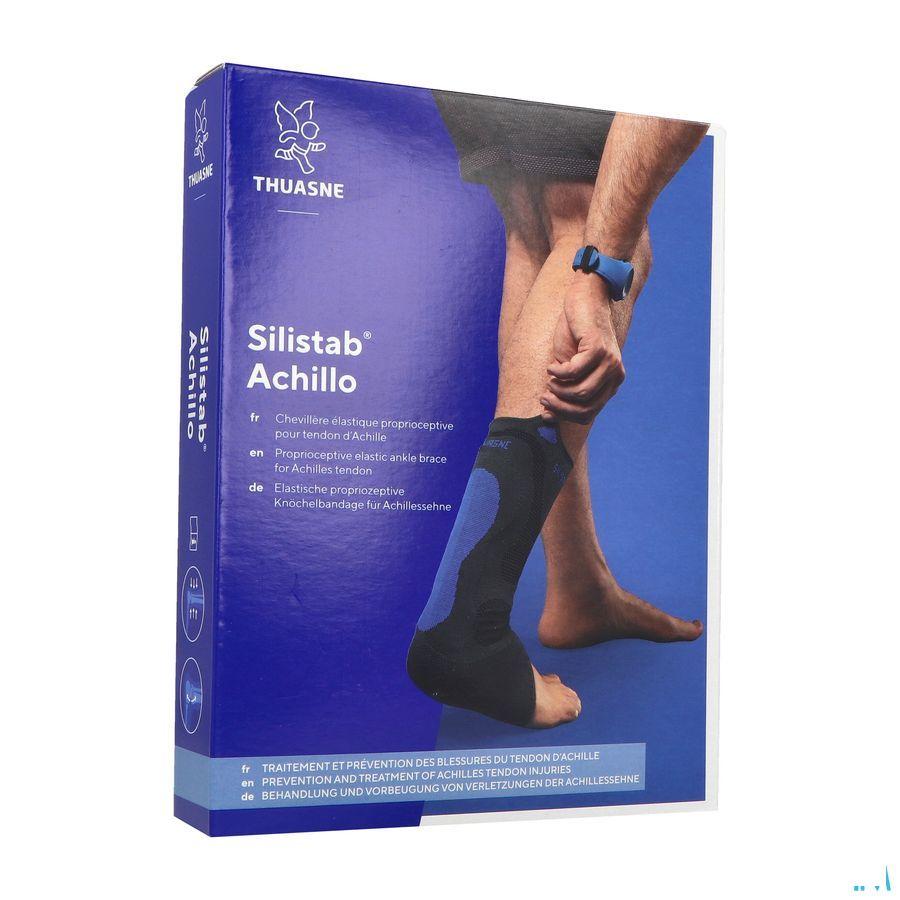 Silistab Achillo Chevillere Blanc T4 2355  -  Thuasne Benelux