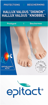 Epitact Hallux Valgus Protections 2 0753  -  Millet Innovation