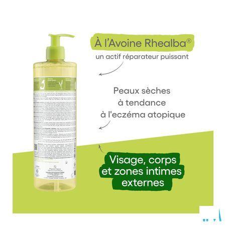 Aderma Exomega Control Hle Lavante Emollient.750 ml