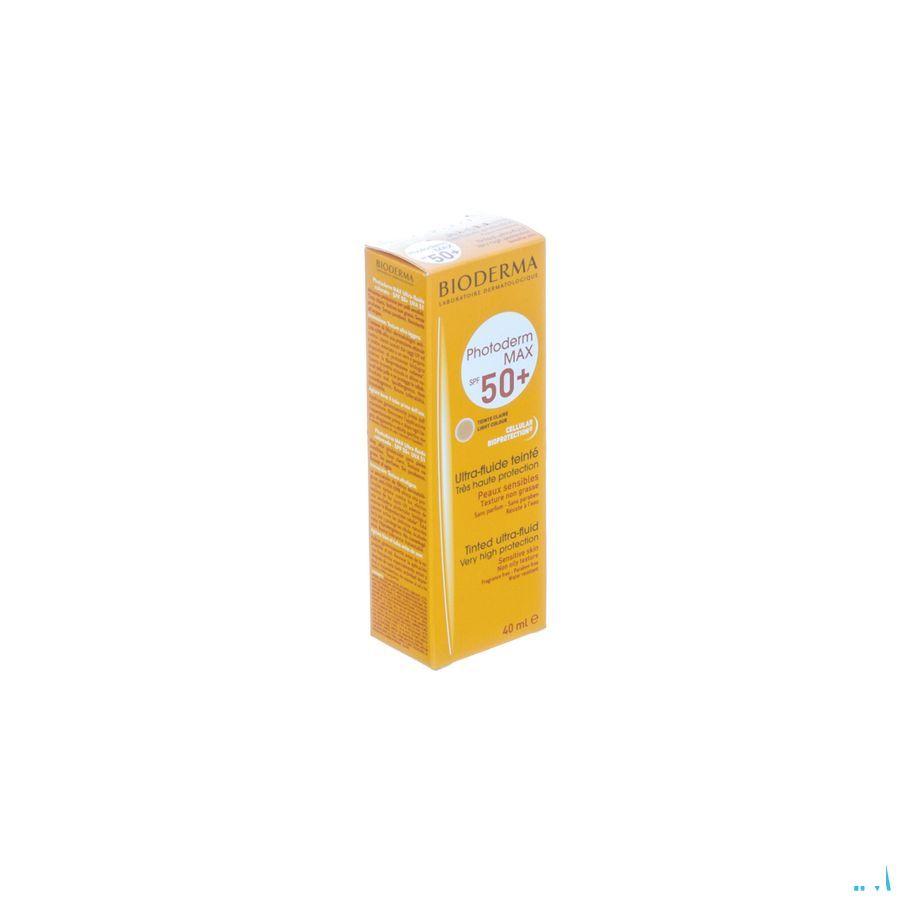 Bioderma Photoderm Max Ultra Fluid Ip50 + Clair40 ml