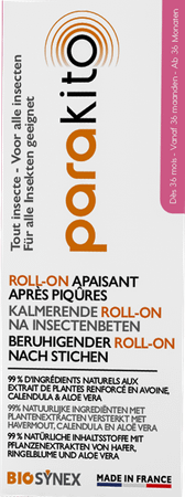 Para'Kito Roller Voor Na Het Beten 5 ml
