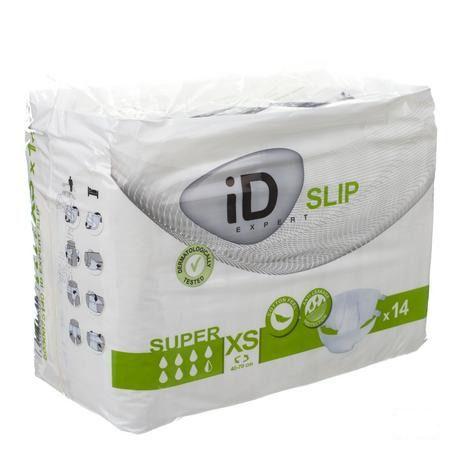 Id Expert Slip Xs Super 14  -  Ontex