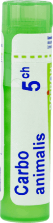 Carbo Animalis 5CH Gr 4g  -  Boiron