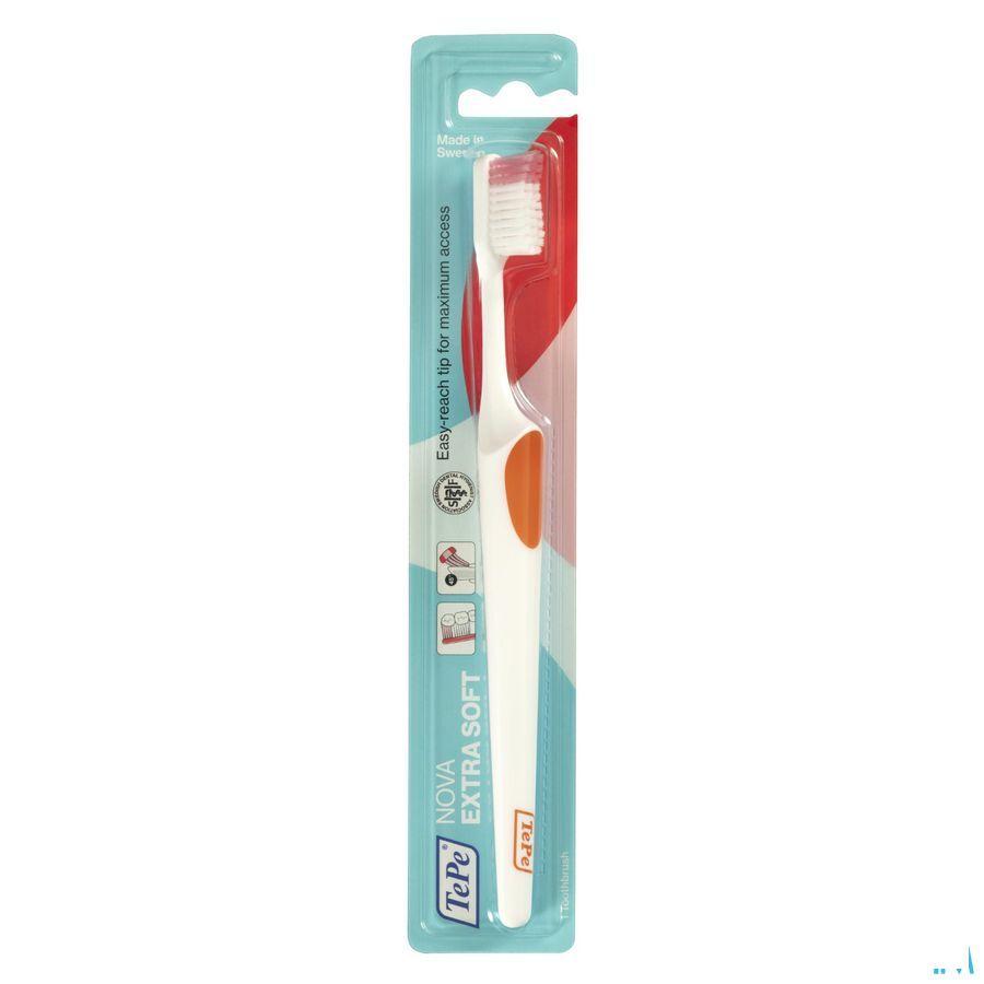 Tepe Nova Toothbrushes X-soft 1 312610