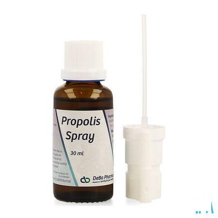 Propolis Keelspray 30 ml  -  Deba Pharma