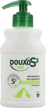 Douxo S3 Seb Shampoo 200 ml