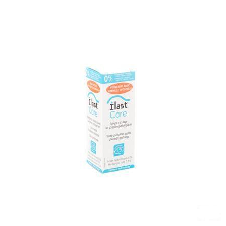 Ilast Care Creme Airless Pump 30 ml  -  Horus Pharma