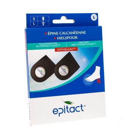 Epitact Inleghakken Physio Choc Heer 1 Paar 0662  -  Millet Innovation
