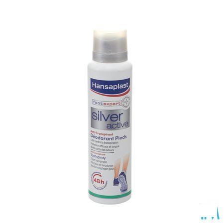 Hansaplast Fresh Anti transpirant 150 ml  -  Beiersdorf