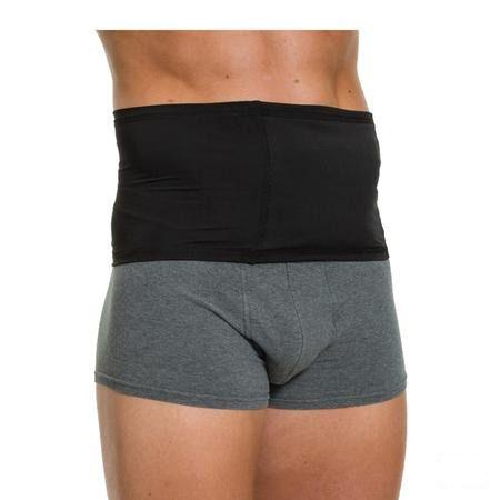Suprima Ceinture Stoma Unisex 7802 009 Noir Xs  -  Bota
