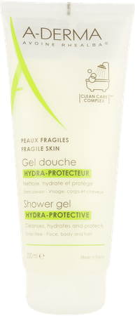 Aderma Gel Douche Protecteur 200 ml  -  Aderma