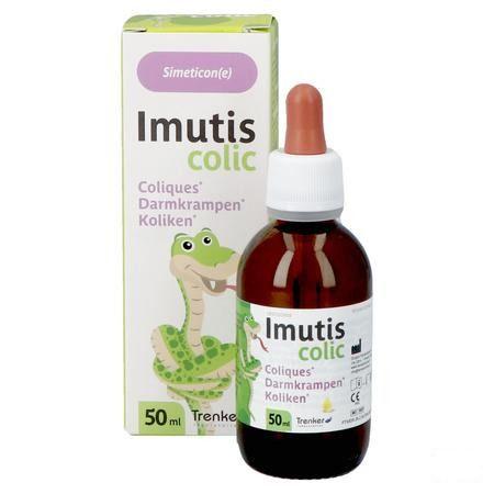 Imutis Colic Fl Druppels 50 ml